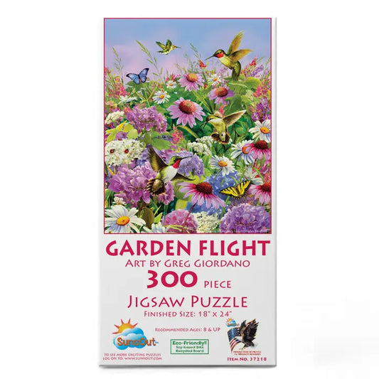 Garden Flight 300pc