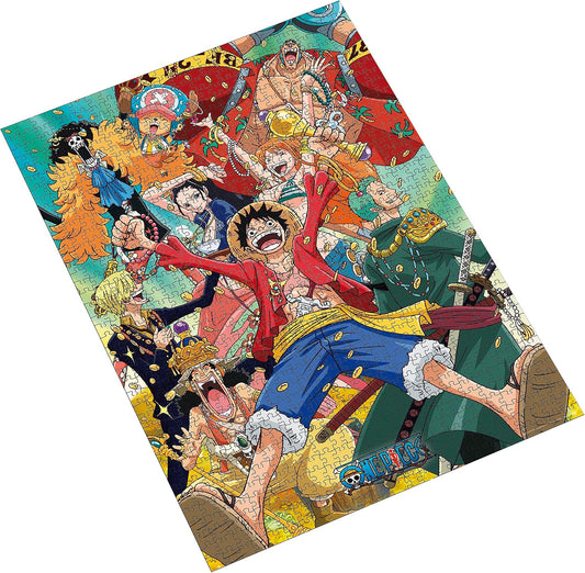 One Piece Straw Hat Crew 1000pc