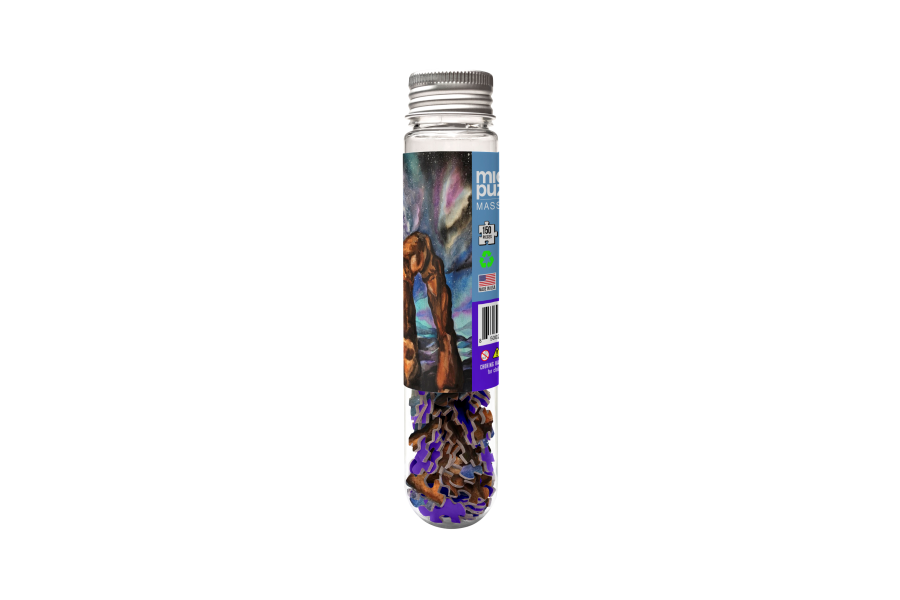 Arches National Park Micro Tube 150pc