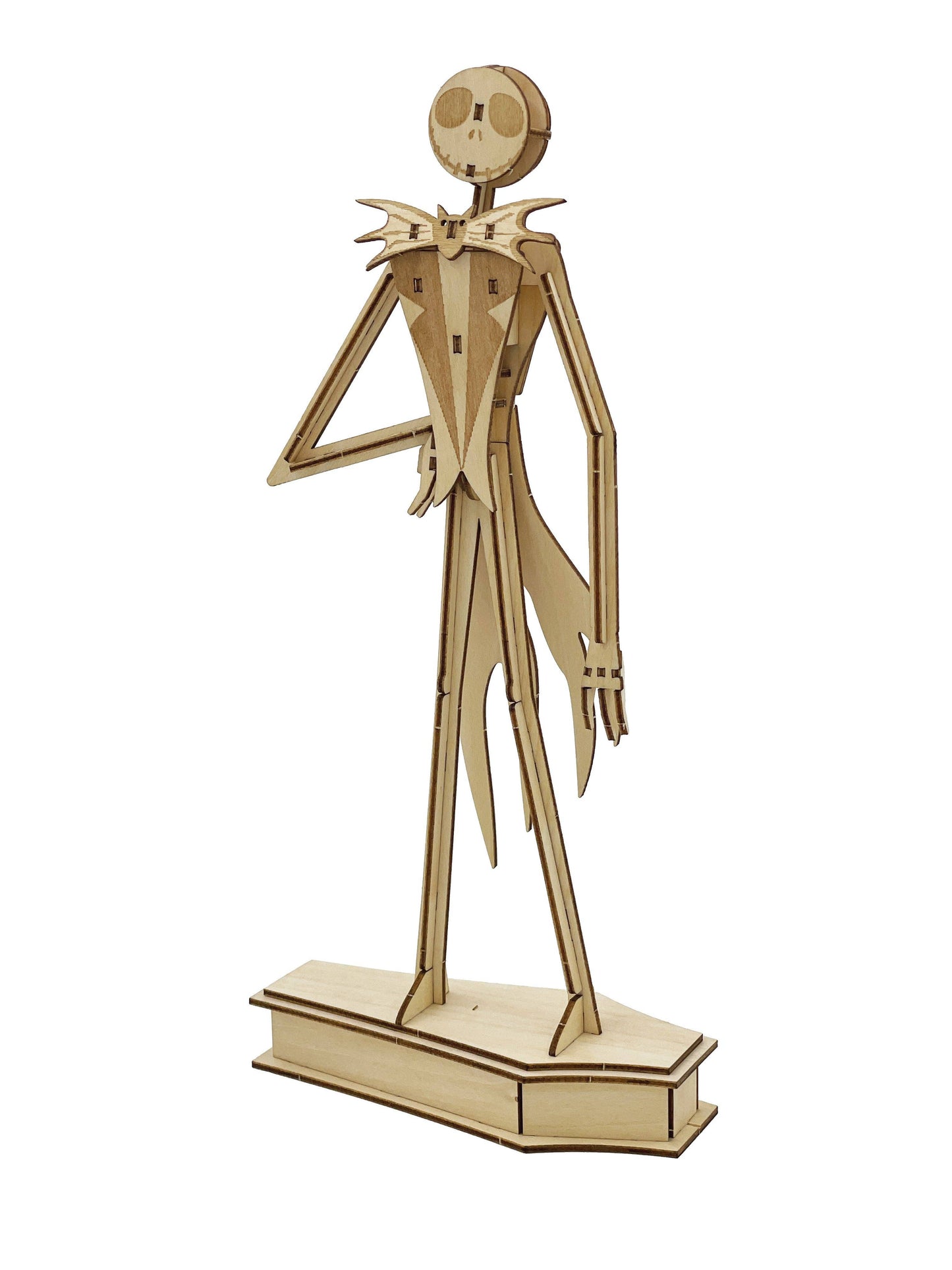 Nightmare Before Christmas: Jack Skellington
