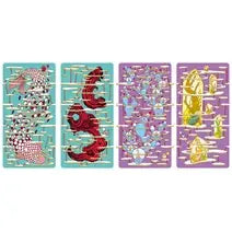The Infinite Maze Cards