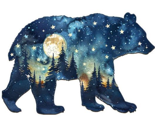 Astral Bear (S)