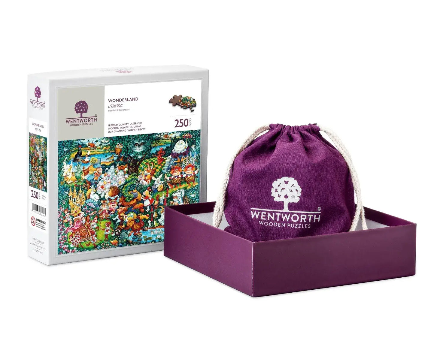 Wonderland 250pc