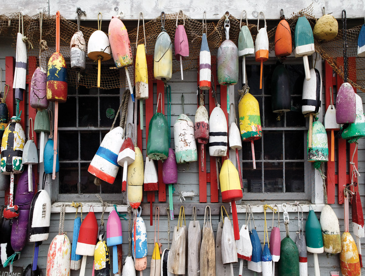 Lobster Buoys 500pc