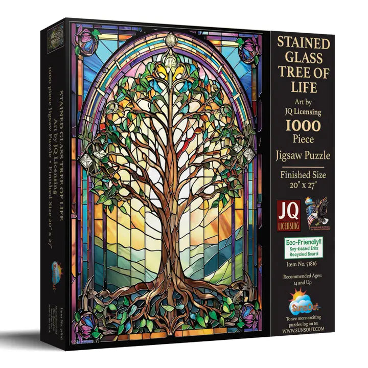 Tree of Life 1000pc