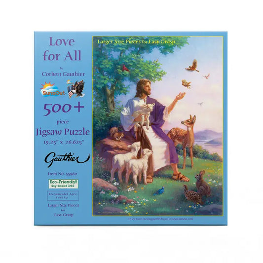 Love for All 500pc