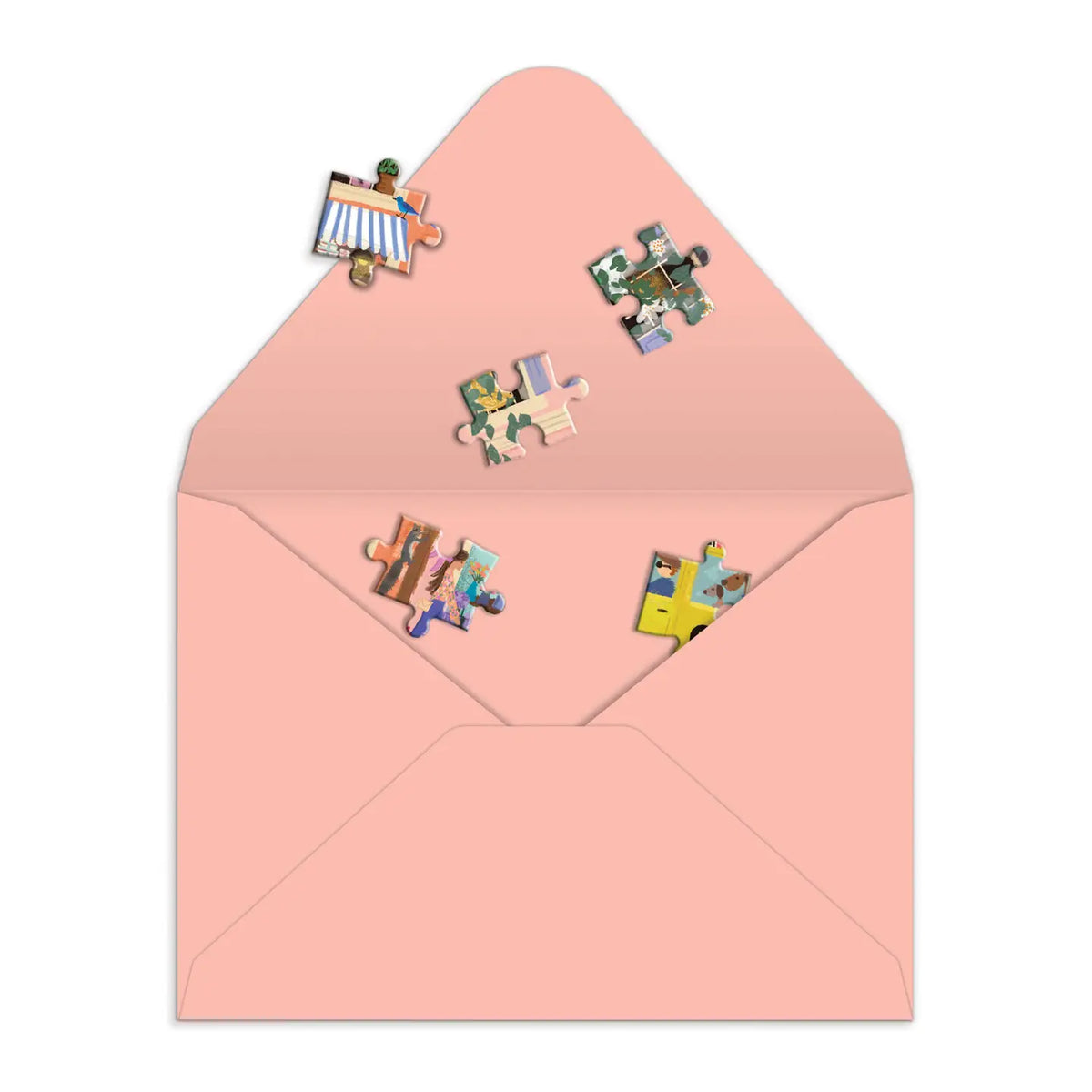 Joy Laforme Spring Street Greeting Card 60pc