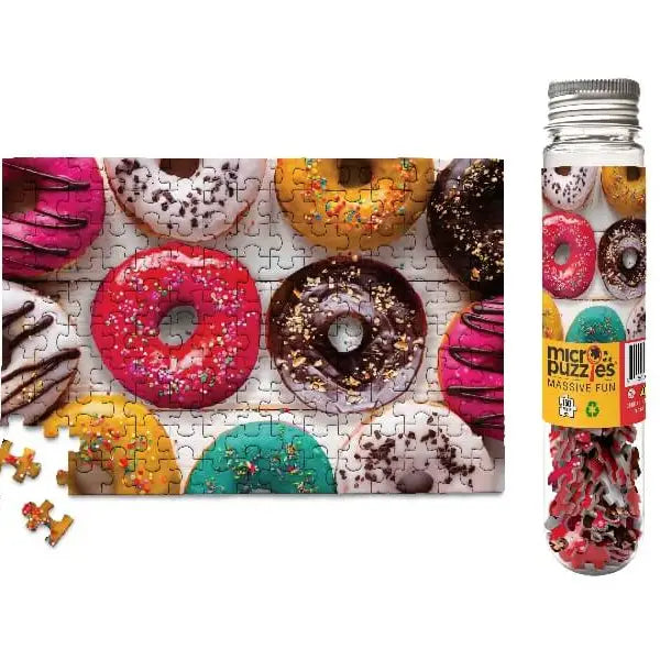 Calories - Donuts Micro Tube 150pc