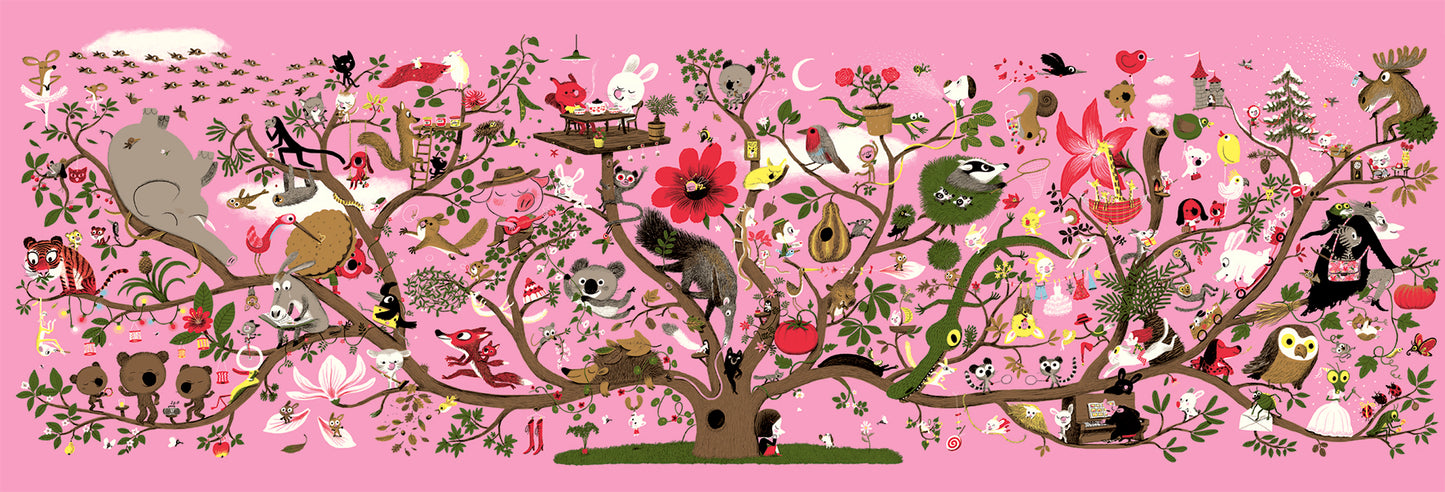 Abracadabra Gallery Puzzle