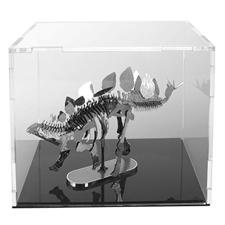 Metal Earth Acrylic Display Cube 1