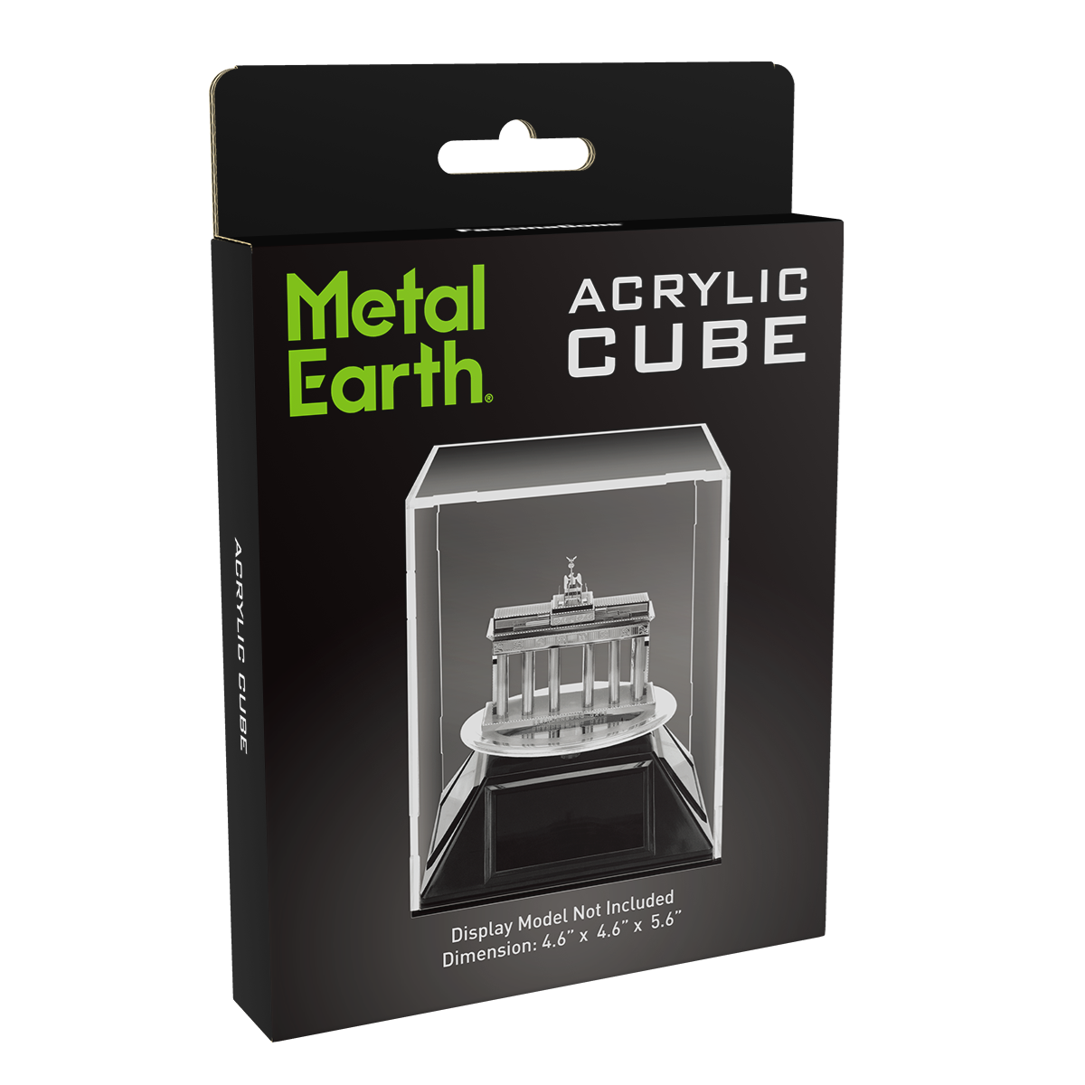 Metal Earth Acrylic Display Cube 4