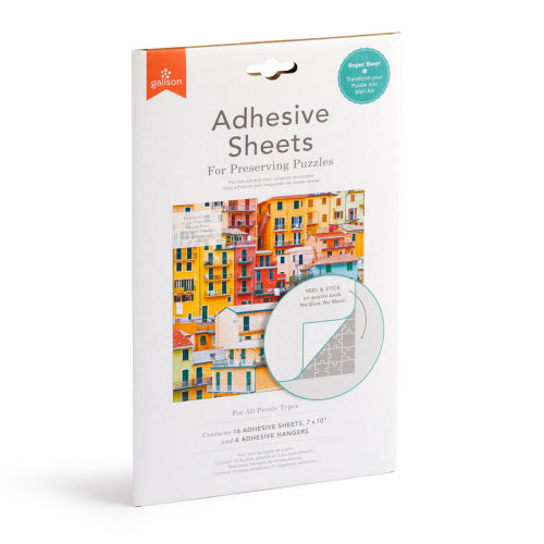 Adhesive Sheets Galison