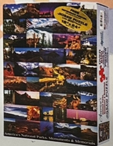 America's National Park 500pc