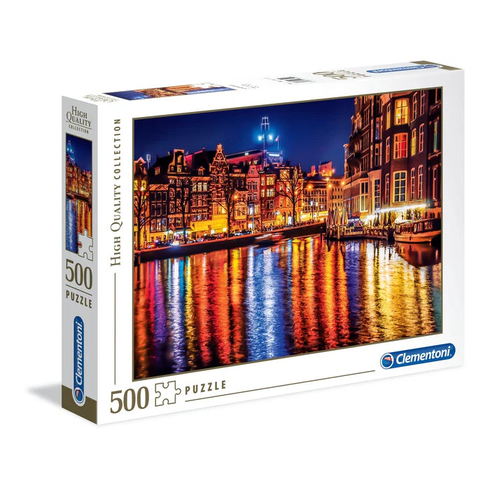 Amsterdam 500pc