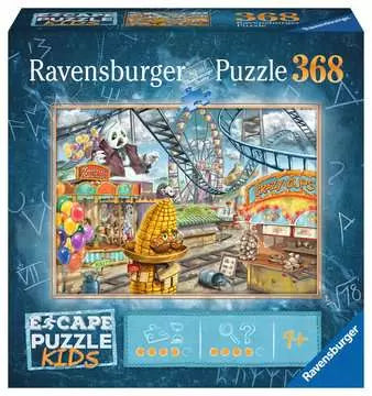 ESCAPE: Amusement Park 368pc