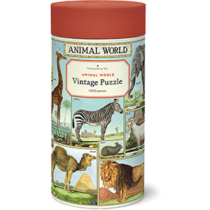 Animal World 1000pc