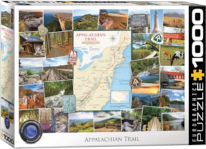 Appalachian Trail 1000pc