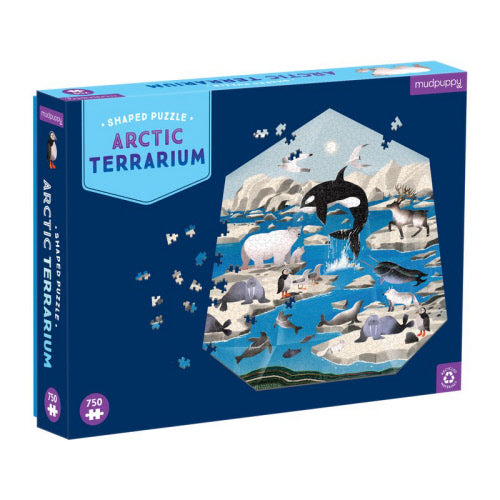 Arctic Terrarium 750pc
