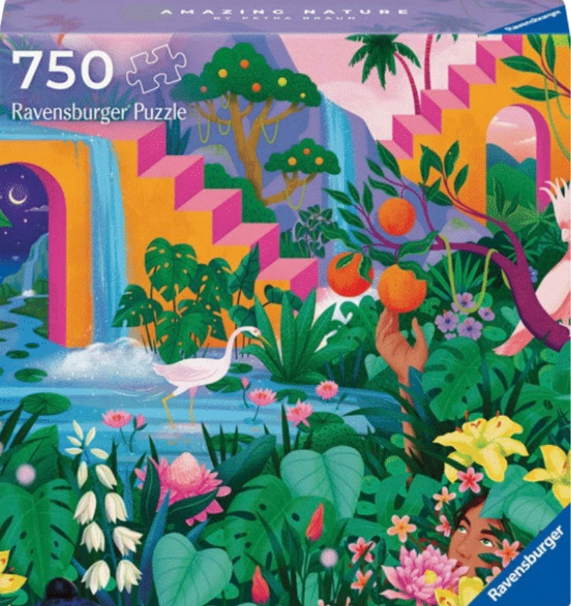 Art & Soul: Amazing Nature 750pc
