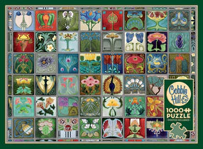 Art Nouveau Titles 1000pc