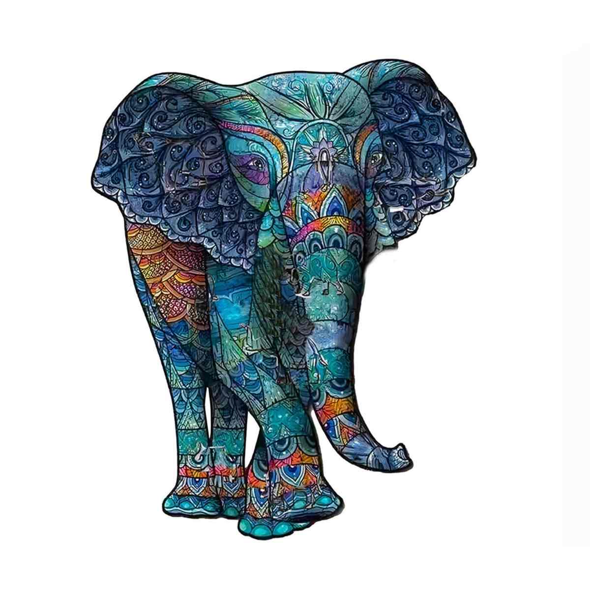 Elephant (Size A5)