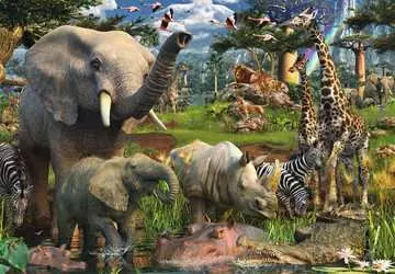 At The Waterhole 18000pc