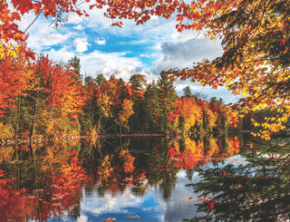 Autumn Lake 1500pc