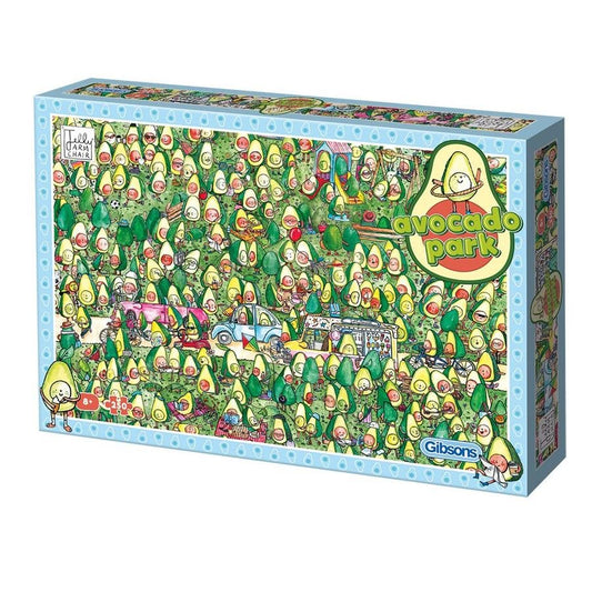 Avocada Park 250pc