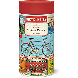 Bicycles 1000pc