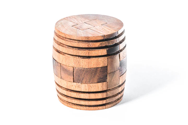 Barrell Puzzle