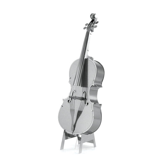 Metal Earth Bass Fiddle