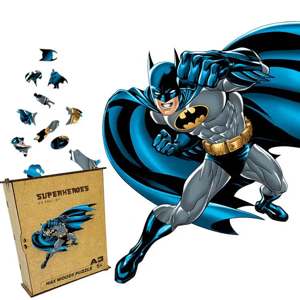 The Batman Size Large/A3 90pc