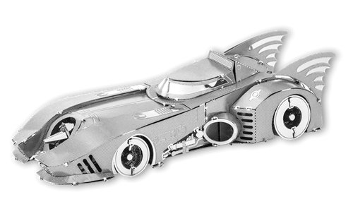 Metal Earth Batman Movie Batmobile