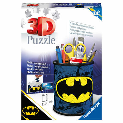 Batman Pencil Holder 3D