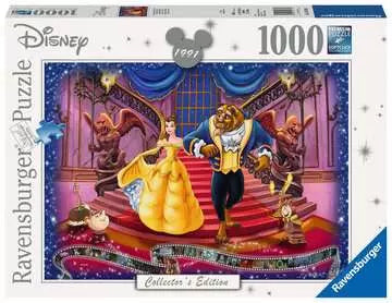 Disney Collector's Edition: Beauty and the Beast 1000pc