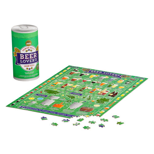 Beer Lovers (Tube) 500pc