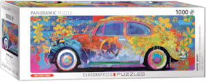Beetle Splash Panoramic 1000pc