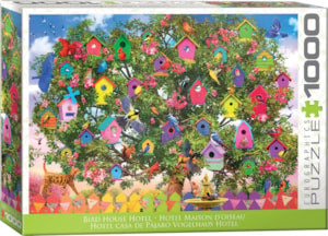 Bird House Hotel 1000pc