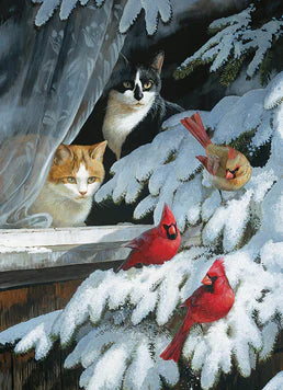 Bird Watchers 1000pc