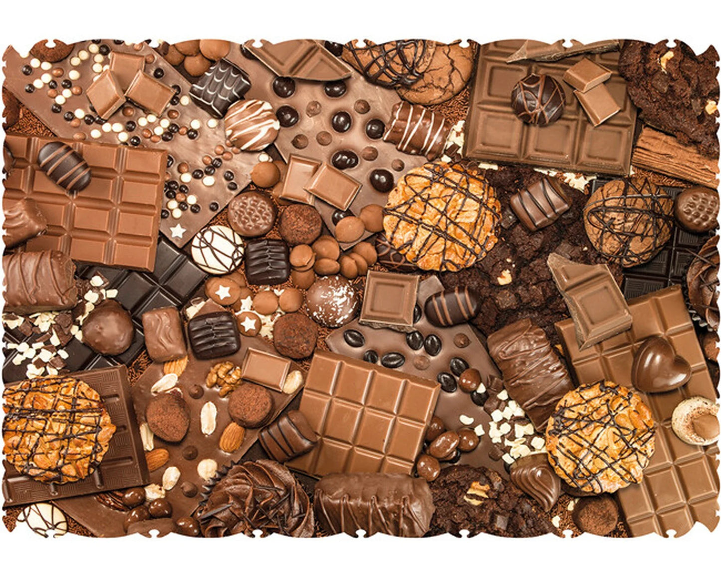 Bittersweet Chocolates Mini 40pc