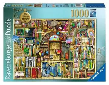 The Bizarre Bookshop No.2  1000pc