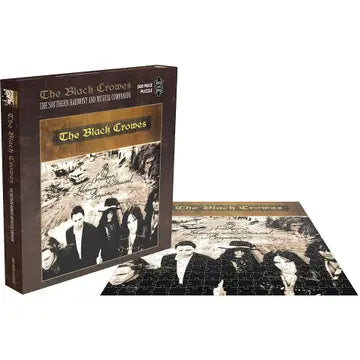 Vinyl Album: Black Crowes The Southern Harmony and Musical Companion 500pc