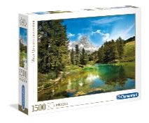 Blue Lake 1500pc