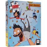 Bob's Burgers 1000pc