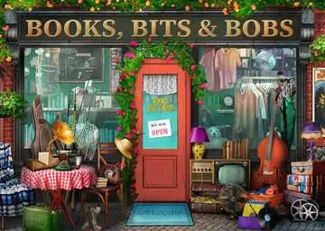 Books, Bits & Bobs 1000pc