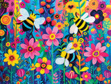 Busy Bee Garden 500pc