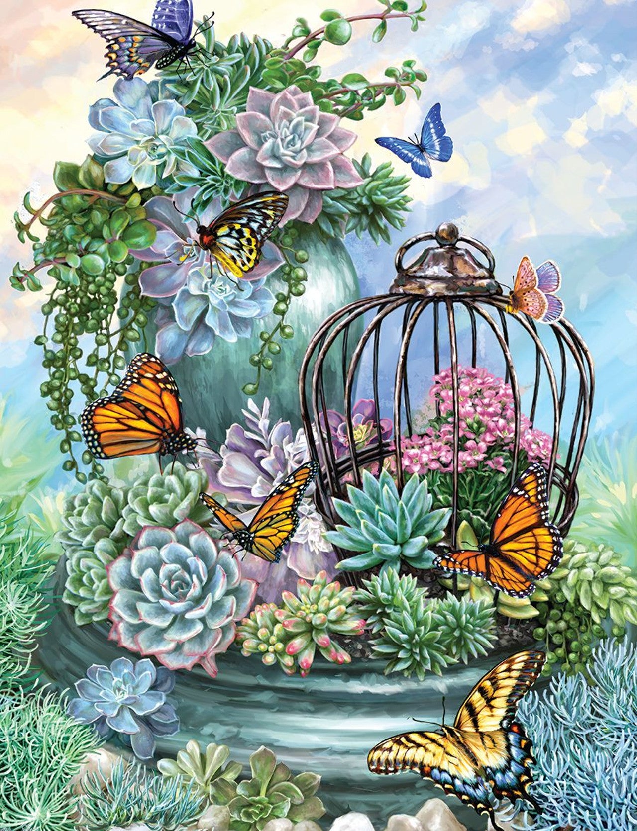 Butterfly Bliss 36pc