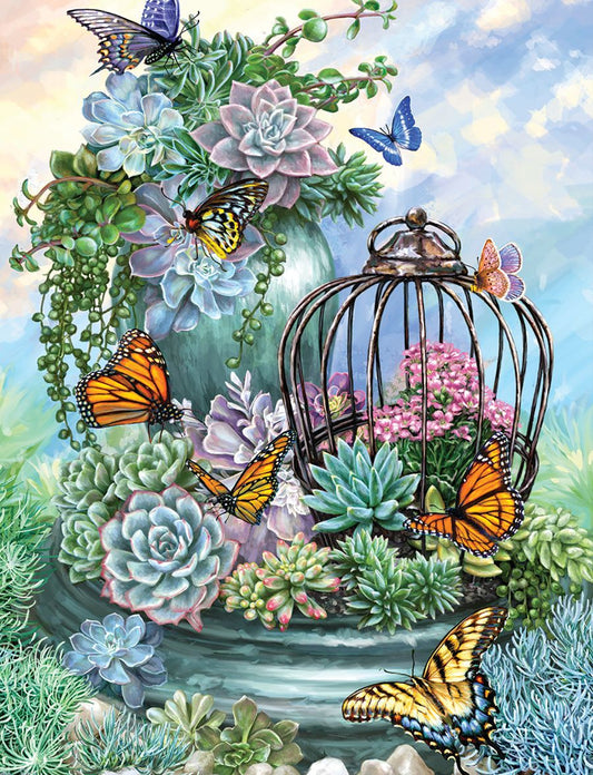 Butterfly Bliss 36pc