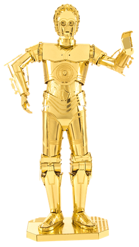 Metal Earth C-3PO