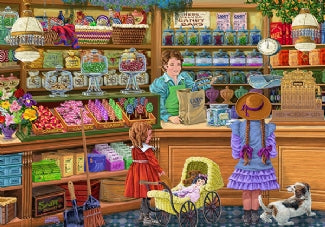 Candy Adventures M